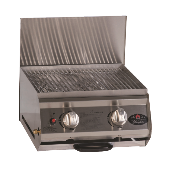 Builtin braais and griller braai range in Overberg